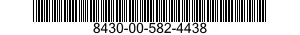 8430-00-582-4438  8430005824438 005824438