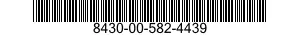 8430-00-582-4439  8430005824439 005824439