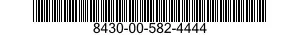 8430-00-582-4444  8430005824444 005824444