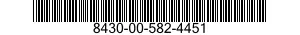 8430-00-582-4451  8430005824451 005824451