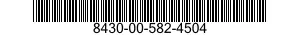 8430-00-582-4504  8430005824504 005824504