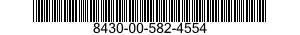 8430-00-582-4554  8430005824554 005824554
