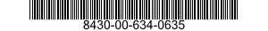 8430-00-634-0635  8430006340635 006340635