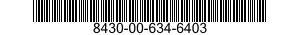 8430-00-634-6403  8430006346403 006346403