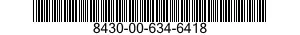 8430-00-634-6418  8430006346418 006346418