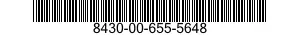 8430-00-655-5648  8430006555648 006555648