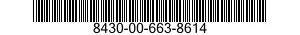 8430-00-663-8614  8430006638614 006638614