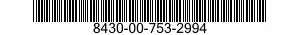 8430-00-753-2994  8430007532994 007532994