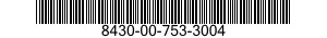 8430-00-753-3004  8430007533004 007533004