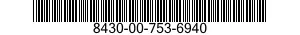 8430-00-753-6940  8430007536940 007536940