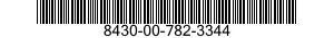 8430-00-782-3344  8430007823344 007823344