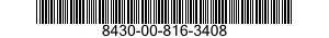 8430-00-816-3408  8430008163408 008163408