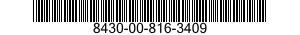 8430-00-816-3409  8430008163409 008163409