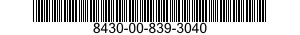 8430-00-839-3040  8430008393040 008393040