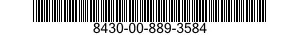 8430-00-889-3584  8430008893584 008893584