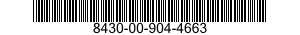 8430-00-904-4663  8430009044663 009044663