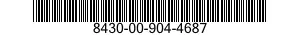 8430-00-904-4687  8430009044687 009044687