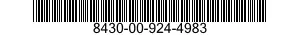 8430-00-924-4983  8430009244983 009244983