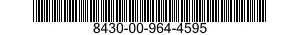 8430-00-964-4595  8430009644595 009644595