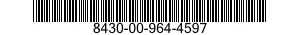 8430-00-964-4597  8430009644597 009644597
