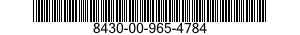 8430-00-965-4784  8430009654784 009654784