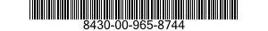 8430-00-965-8744  8430009658744 009658744