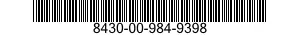 8430-00-984-9398  8430009849398 009849398