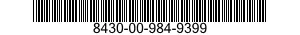 8430-00-984-9399  8430009849399 009849399
