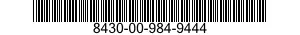 8430-00-984-9444  8430009849444 009849444