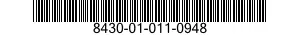 8430-01-011-0948 BOOTS,COMBAT 8430010110948 010110948