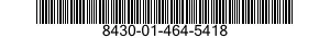 8430-01-464-5418 BOOTS,SAFETY,MEN'S 8430014645418 014645418