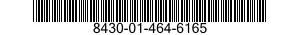 8430-01-464-6165 BOOTS,SAFETY,MEN'S 8430014646165 014646165