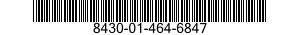 8430-01-464-6847 BOOTS,SAFETY,MEN'S 8430014646847 014646847