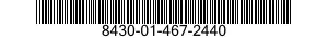 8430-01-467-2440  8430014672440 014672440