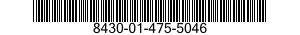 8430-01-475-5046 BOOTS,SAFETY,MEN'S 8430014755046 014755046