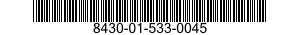 8430-01-533-0045 BOOTS,COMBAT 8430015330045 015330045