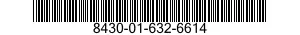 8430-01-632-6614 BOOTS,COMBAT 8430016326614 016326614