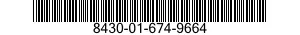 8430-01-674-9664 BOOTS,COMBAT 8430016749664 016749664