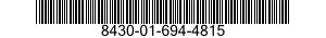 8430-01-694-4815 BOOTS,SAFETY,MEN'S 8430016944815 016944815