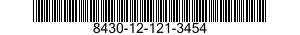 8430-12-121-3454  8430121213454 121213454