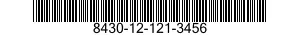 8430-12-121-3456  8430121213456 121213456