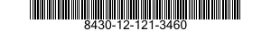 8430-12-121-3460  8430121213460 121213460