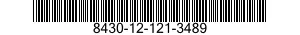 8430-12-121-3489  8430121213489 121213489