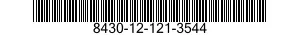 8430-12-121-3544  8430121213544 121213544