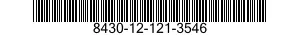 8430-12-121-3546  8430121213546 121213546