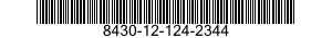 8430-12-124-2344  8430121242344 121242344