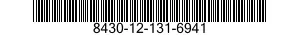 8430-12-131-6941  8430121316941 121316941