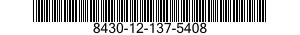 8430-12-137-5408  8430121375408 121375408