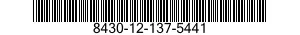 8430-12-137-5441  8430121375441 121375441
