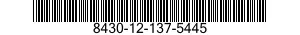 8430-12-137-5445  8430121375445 121375445